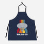 Retro Vintage Explorers-Unisex-Kitchen-Apron-retrodivision