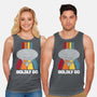 Retro Vintage Explorers-Unisex-Basic-Tank-retrodivision