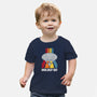 Retro Vintage Explorers-Baby-Basic-Tee-retrodivision