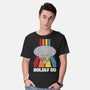 Retro Vintage Explorers-Mens-Basic-Tee-retrodivision