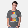 Retro Vintage Explorers-Mens-Basic-Tee-retrodivision