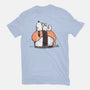 Sushi Friends-Mens-Premium-Tee-retrodivision