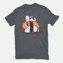 Sushi Friends-Mens-Basic-Tee-retrodivision