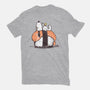 Sushi Friends-Mens-Basic-Tee-retrodivision