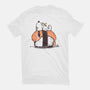 Sushi Friends-Mens-Basic-Tee-retrodivision