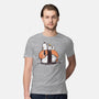 Sushi Friends-Mens-Premium-Tee-retrodivision