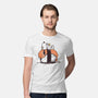 Sushi Friends-Mens-Premium-Tee-retrodivision