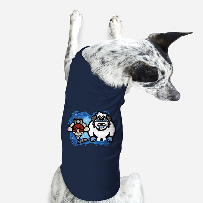 Bumble Wars-Dog-Basic-Pet Tank-jrberger