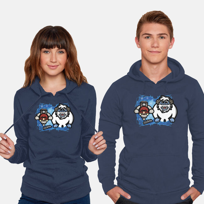 Bumble Wars-Unisex-Pullover-Sweatshirt-jrberger