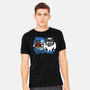 Bumble Wars-Mens-Heavyweight-Tee-jrberger