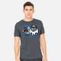 Bumble Wars-Mens-Heavyweight-Tee-jrberger