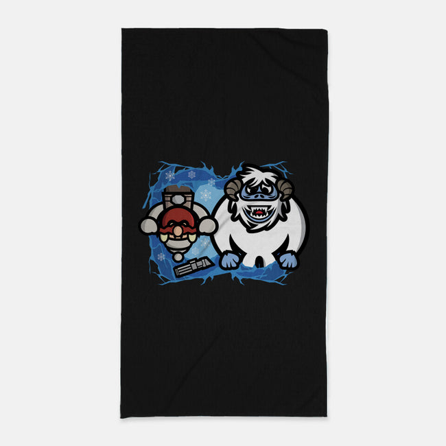 Bumble Wars-None-Beach-Towel-jrberger