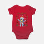 Christmas Heeler-Baby-Basic-Onesie-JamesQJO