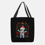 Christmas Heeler-None-Basic Tote-Bag-JamesQJO