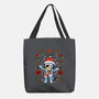 Christmas Heeler-None-Basic Tote-Bag-JamesQJO