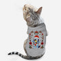 Christmas Heeler-Cat-Basic-Pet Tank-JamesQJO