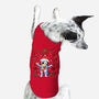 Christmas Heeler-Dog-Basic-Pet Tank-JamesQJO