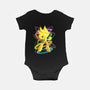 Chaos Transformation-Baby-Basic-Onesie-nickzzarto