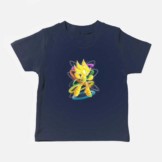 Chaos Transformation-Baby-Basic-Tee-nickzzarto