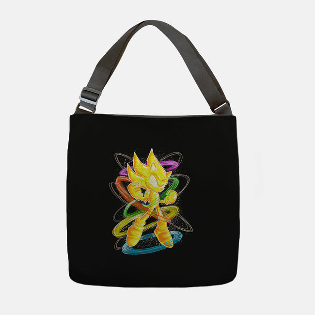 Chaos Transformation-None-Adjustable Tote-Bag-nickzzarto