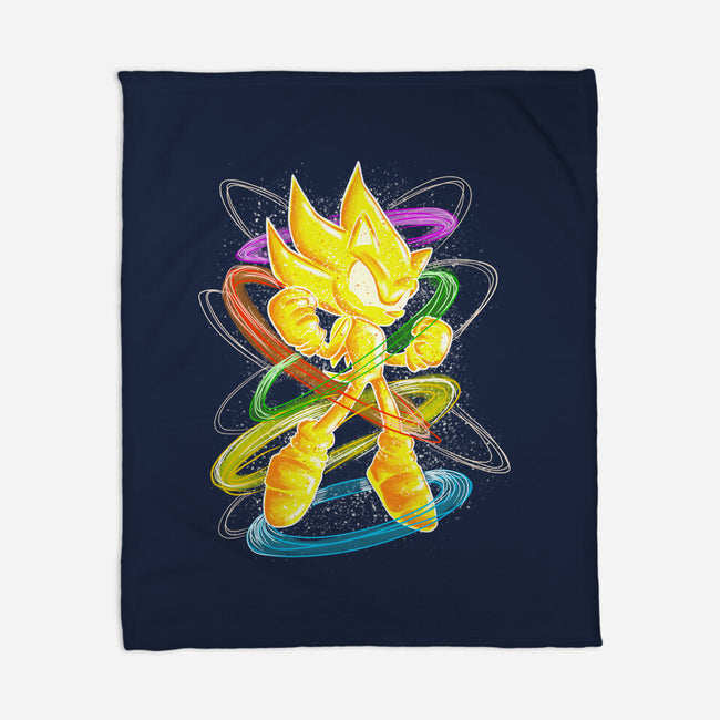 Chaos Transformation-None-Fleece-Blanket-nickzzarto