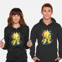 Chaos Transformation-Unisex-Pullover-Sweatshirt-nickzzarto