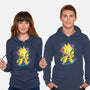 Chaos Transformation-Unisex-Pullover-Sweatshirt-nickzzarto