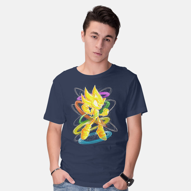 Chaos Transformation-Mens-Basic-Tee-nickzzarto