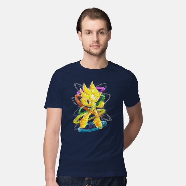 Chaos Transformation-Mens-Premium-Tee-nickzzarto