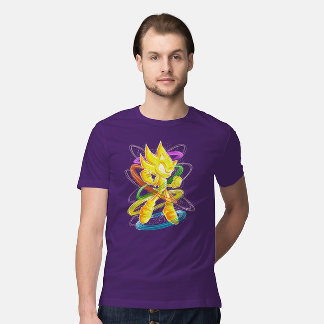 Chaos Transformation-Mens-Premium-Tee-nickzzarto