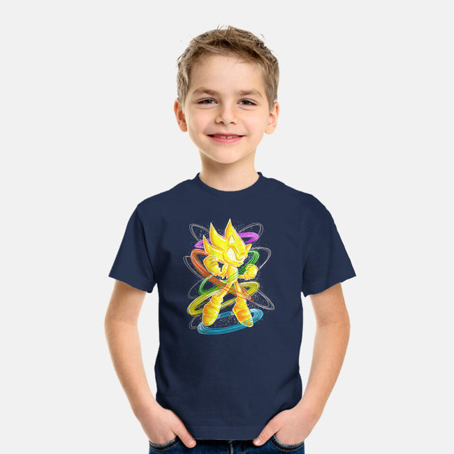 Chaos Transformation-Youth-Basic-Tee-nickzzarto