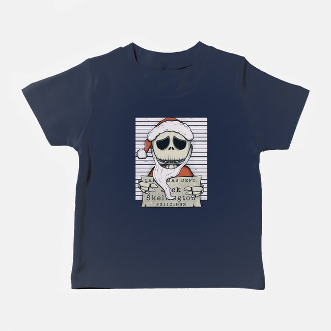 Christmas Dept-Baby-Basic-Tee-Claudia