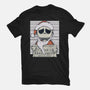 Christmas Dept-Mens-Premium-Tee-Claudia