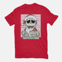 Christmas Dept-Mens-Heavyweight-Tee-Claudia