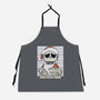 Christmas Dept-Unisex-Kitchen-Apron-Claudia