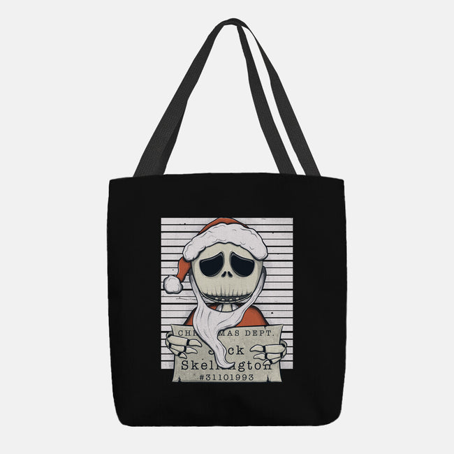 Christmas Dept-None-Basic Tote-Bag-Claudia