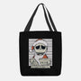 Christmas Dept-None-Basic Tote-Bag-Claudia