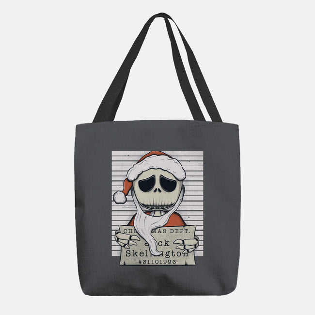 Christmas Dept-None-Basic Tote-Bag-Claudia