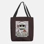 Christmas Dept-None-Basic Tote-Bag-Claudia