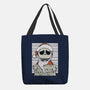 Christmas Dept-None-Basic Tote-Bag-Claudia