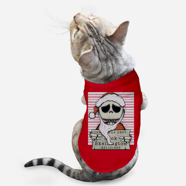 Christmas Dept-Cat-Basic-Pet Tank-Claudia