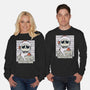 Christmas Dept-Unisex-Crew Neck-Sweatshirt-Claudia