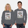 Christmas Dept-Unisex-Crew Neck-Sweatshirt-Claudia