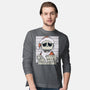 Christmas Dept-Mens-Long Sleeved-Tee-Claudia