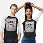 Christmas Dept-Unisex-Baseball-Tee-Claudia