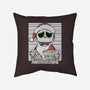 Christmas Dept-None-Removable Cover-Throw Pillow-Claudia