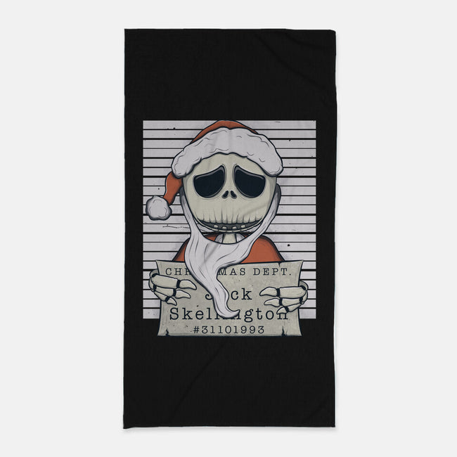 Christmas Dept-None-Beach-Towel-Claudia