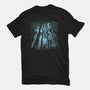 I'll Be Right Here-Mens-Premium-Tee-dalethesk8er