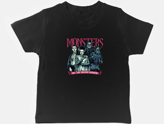 Monsters Of The Silver Screen