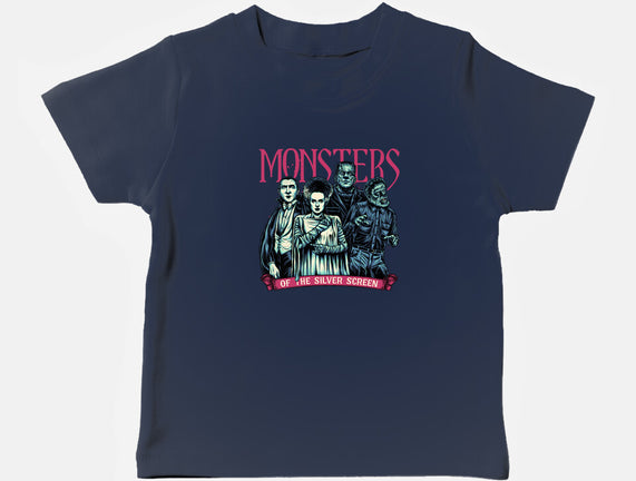 Monsters Of The Silver Screen